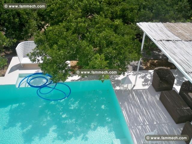 Villa Bianca AV371 Hammamet 