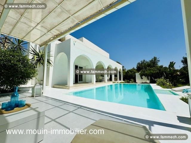 VILLA BIANCA Hammamet AV1780