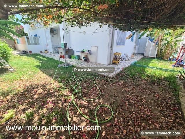 Villa Bloom AL3568 Yasmine Hammamet 