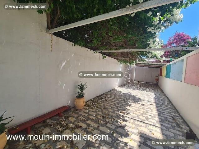 VILLA BLOOM Yasmine Hammamet AL3567