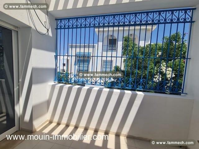 VILLA BLOOM Yasmine Hammamet AL3568