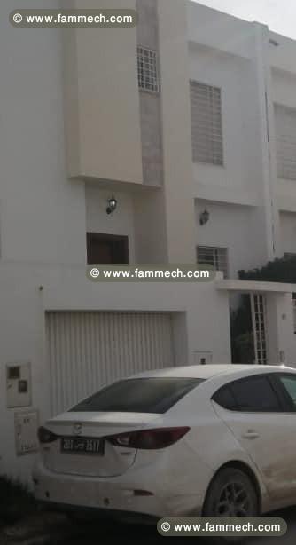 Villa Bonne Affaire à L'aouina Direct particulier