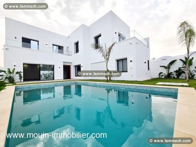 Villa Bora AV1581 Hammamet 