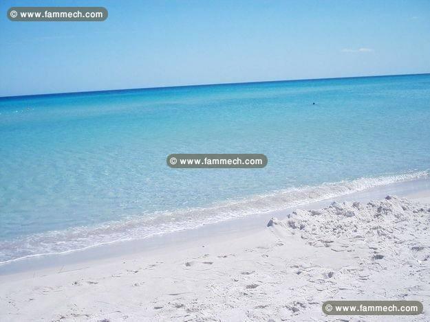 villa borhane kelibia plage tunisie
