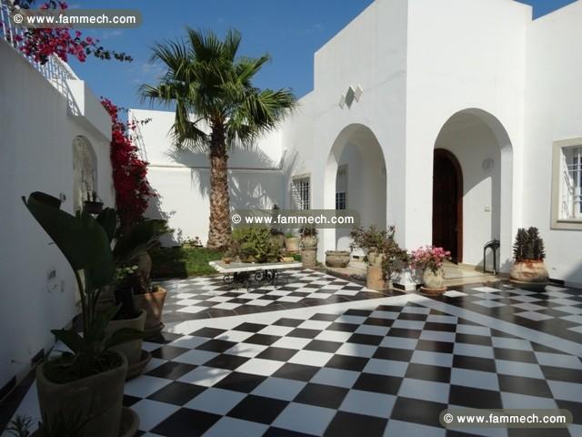 VILLA BRIGITTE - Barraket Essahel        REF V649