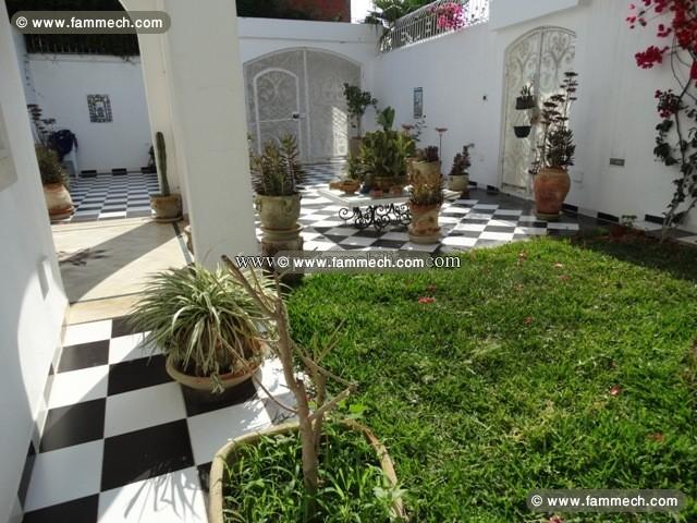 VILLA BRIGITTE - Barraket Essahel        REF  V649