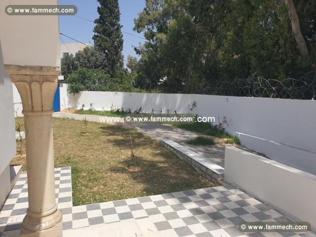 Villa Brown AL2418 Hammamet 