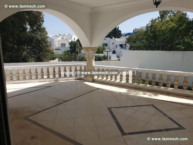 VILLA BROWN Hammamet  AL2418