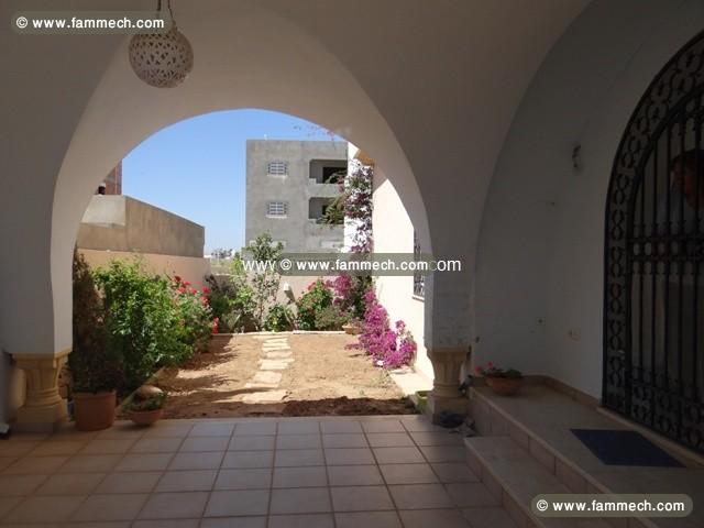 Villa Brown reference AV329 Hammamet