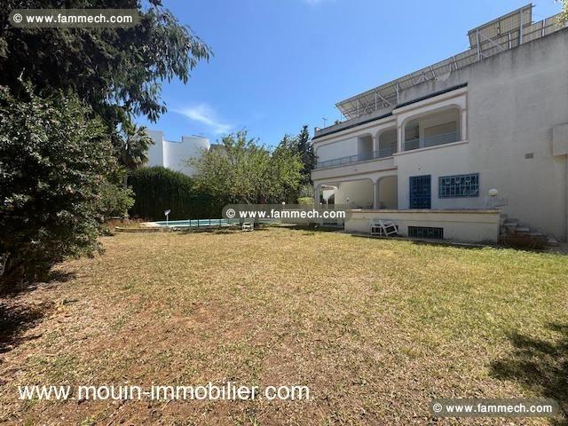 Villa Byblos AV1907 Hammamet Nord 