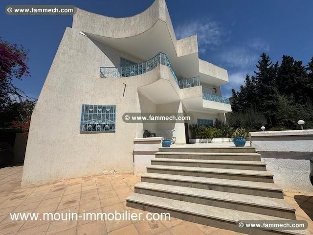 Villa Byblos AV1907 Hammamet Nord 