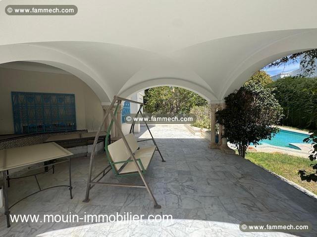 Villa Byblos AV1907 Hammamet Nord 