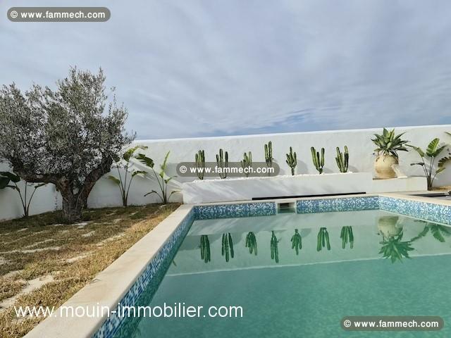 Villa Cactus 1 AV1286 Hammamet 