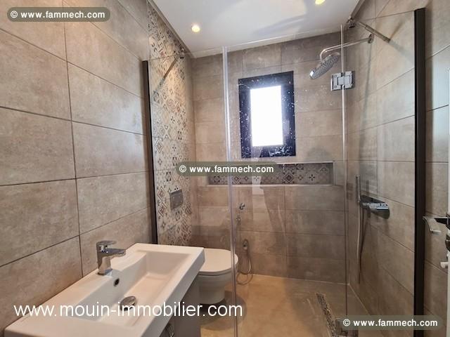 Villa Cactus 1 AV1286 Hammamet 