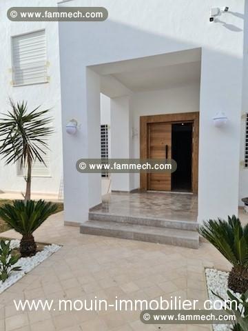 VILLA CACTUS 1 Hammamet Sud AV1286