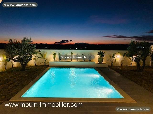 VILLA CACTUS 1 Hammamet Sud AV1286