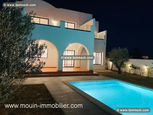 VILLA CACTUS 1 Hammamet Sud AV1286