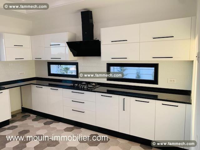 VILLA CACTUS 1 Hammamet Sud AV1286