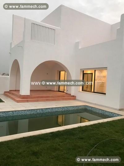 Villa Cactus AV1285 Hammamet Sud 