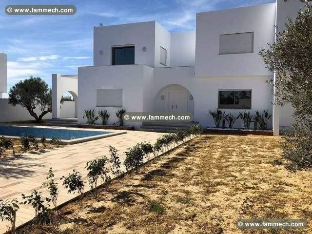 Villa Cactus AV1285 Hammamet Sud 