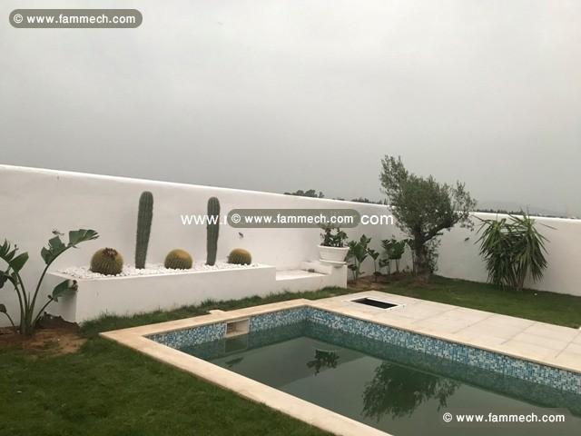 Villa Cactus AV1285 Hammamet Sud 