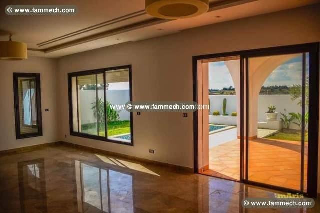 Villa Cactus AV1285 Hammamet Sud 