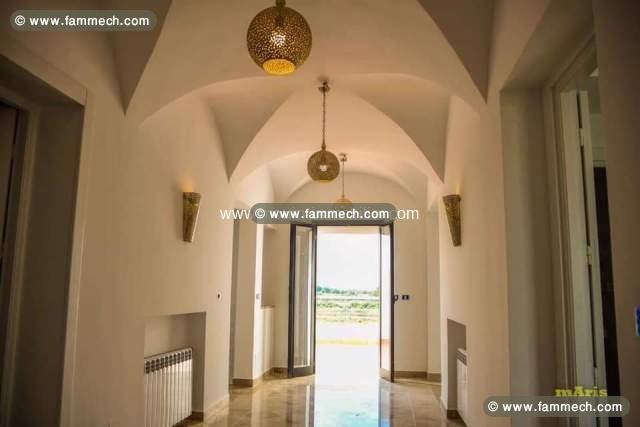 Villa Cactus AV1285 Hammamet Sud 