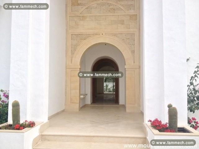 Villa Cactus réf AV069 Yasmine Hammamet 