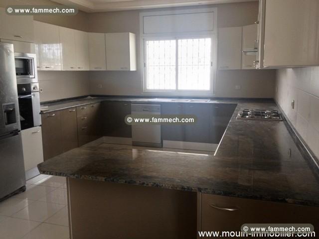 Villa Cactus réf AV069 Yasmine Hammamet