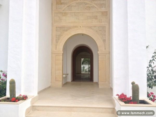 VILLA CACTUS - Yasmine Hammamet  