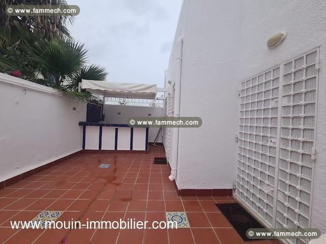 Villa Calimero AV1958 Hammamet 