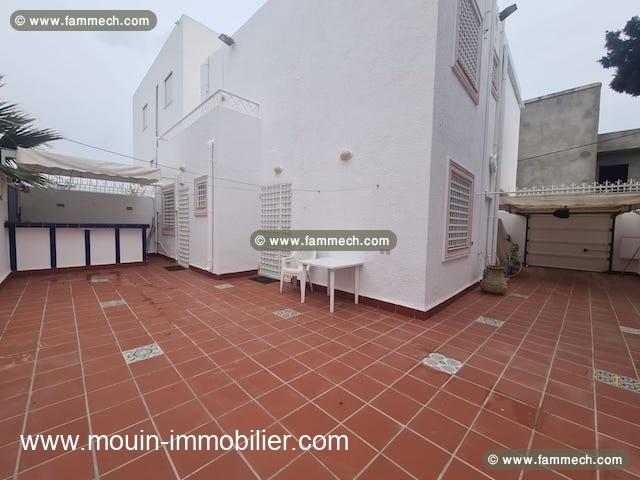 VILLA CALIMERO Hammamet Baraket Essahel AV1958