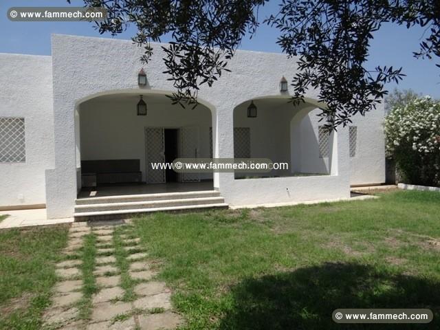 VILLA CALYPSO Hammamet, Baraket Essahel AV1393