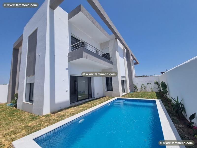 Villa CAMOMILLE (Réf: V2539)