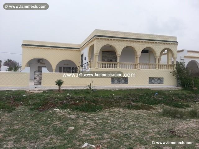 villa cap d'or AV330 nabeul 
