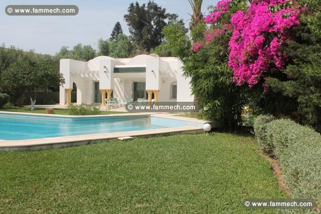 Villa Capris AV565 Hammamet zone theatre