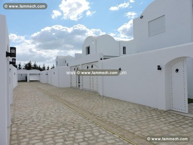 Villa Capucine 2 AL2455 Hammamet 