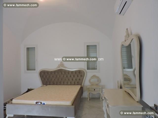 Villa Capucine 2 AL2455 Hammamet 