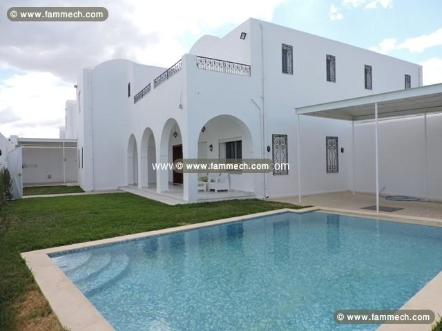 Villa Capucine 2 AL2455 Hammamet 