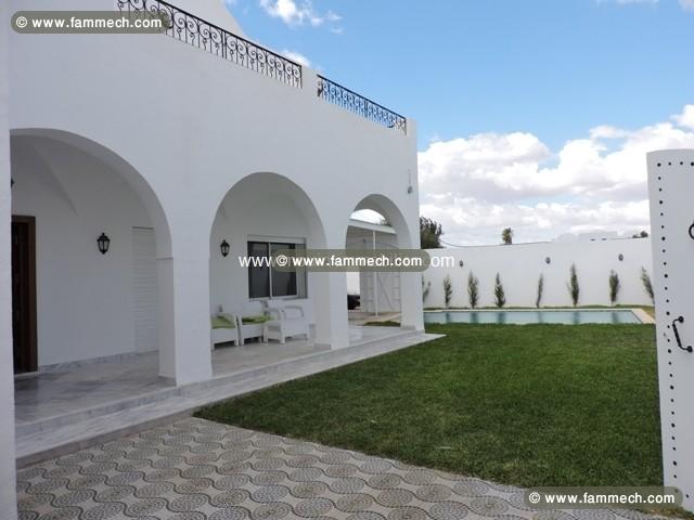 Villa Capucine 2 AL2455 Hammamet 