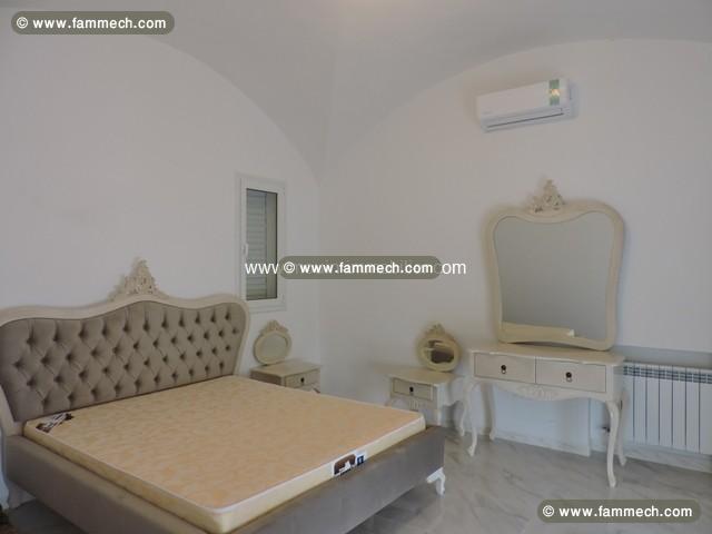 VILLA CAPUCINE 2 cc Hammamet AV1319
