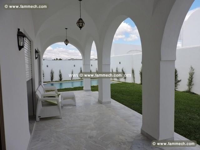 VILLA CAPUCINE 2 cc Hammamet AV1319