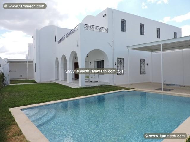 Villa Capucine 2 Hammamet AL2592