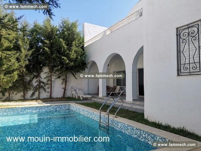 Villa Capucine 8 AL3226 Hammamet