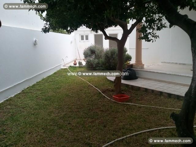 Villa Carla ref AL2257 Carthage Dermech
