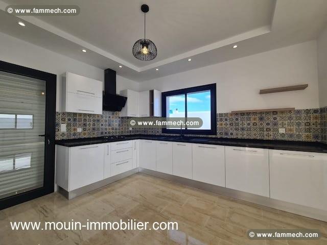 VILLA CAROLE Hammamet Sud AV1583