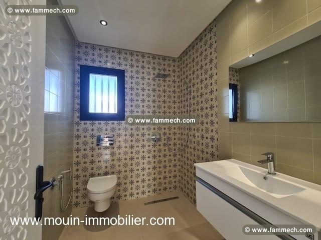 VILLA CAROLE Hammamet Sud AV1583