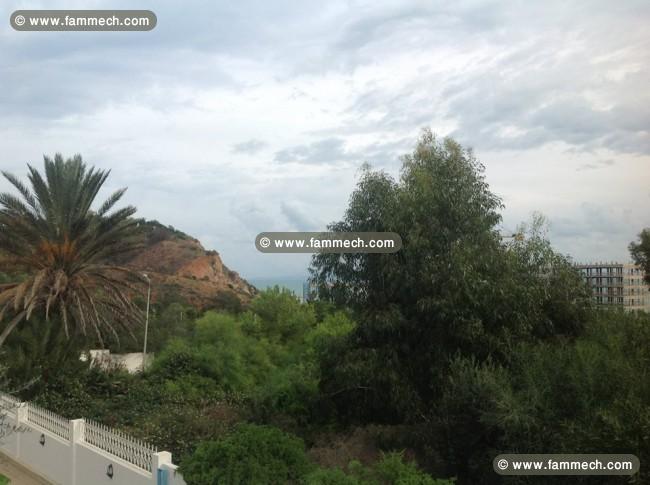 Villa Carthage Amilcar vue mer- 4000 dt / mois