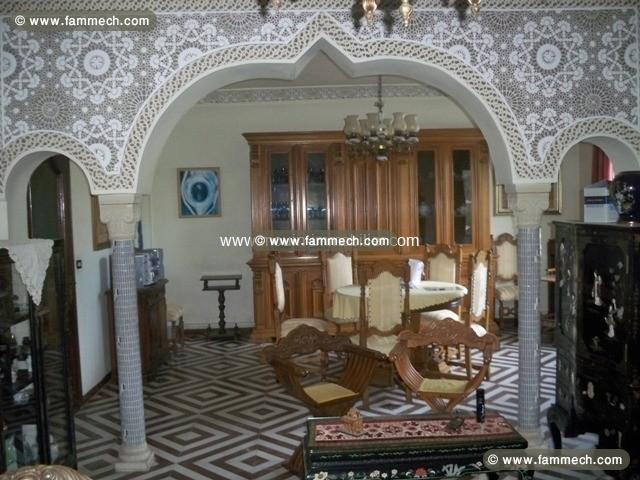 villa carthage AV719 carthage tunis 