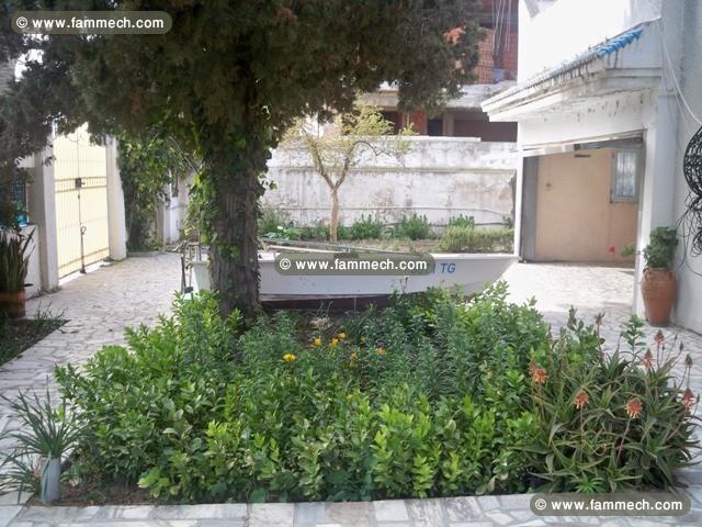 villa carthage AV719 carthage tunis 
